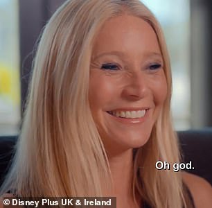 Gwyneth Paltrow also stars in the six-part series