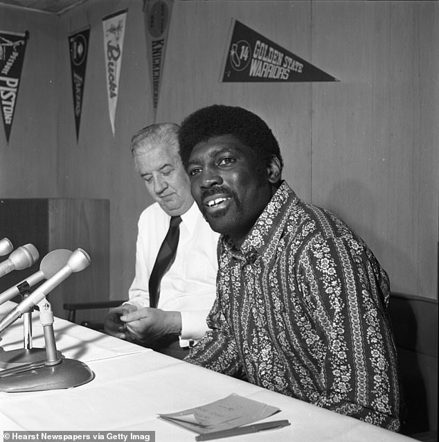 Al Attles became one of the first black head coaches in NBA history in 1970