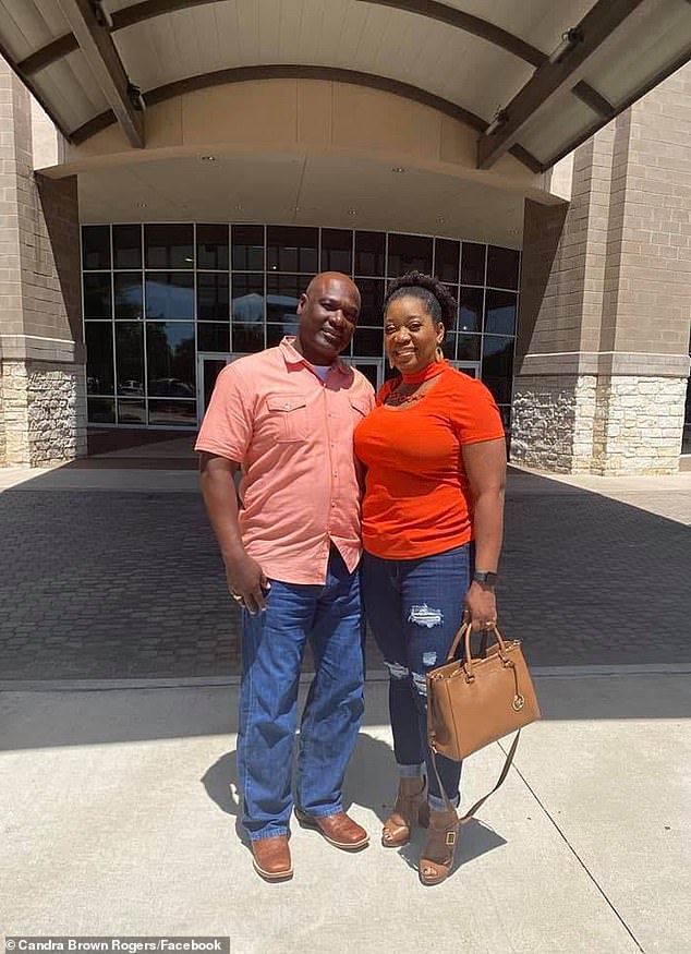 Rogers joined the Corsicana district last semester. Her husband, Eugene Rogers, is the head coach of the football team at Corsicana High School.