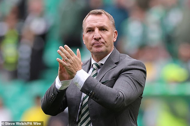 Rodgers is keen to add more quality to his squad for the Champions League campaign