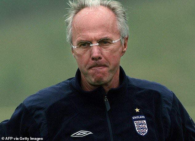 1724277988 291 Sven Goran Eriksson left doctors in tears as the severity of