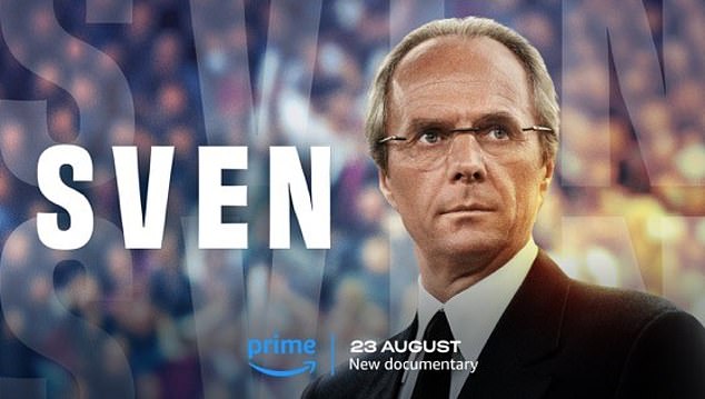 The Amazon Prime documentary titled 'Sven' will be released on August 23