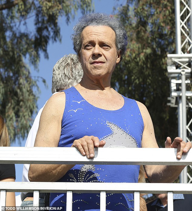 1724278543 251 Richard Simmons cause of death revealed by his brother Lenny