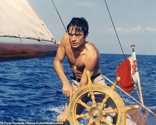 Until his death on Sunday, Delon was one of the last living legends of a golden age of French cinema in the 1960s.