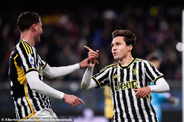 Juventus' Federico Chiesa remains Barcelona's top target as they search for a winger