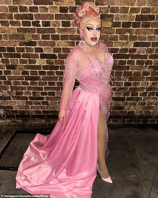 The 33-year-old Sydney drag performer made the painful confession on the Mental As Anyone podcast, revealing that she has struggled with multiple mental illnesses