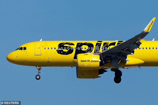 Spirit Airlines is offering four ticket levels through August 27