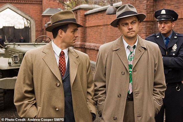 Researchers have found that movies, TV shows and books with more twists in tone, character or plot are more likely to have higher ratings or be downloaded. Image: Shutter Island