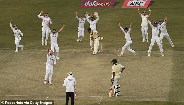 England won the first Test in Rawalpindi in dramatic style to kick-start a brilliant series