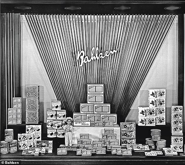 The company was founded by Verena Bahlsen's great-grandfather in the late 19th century, the biscuit company employed around 200 forced labourers, mainly women, between 1943 and 1945. The company now has an annual turnover of more than 500 million euros (£435 million)