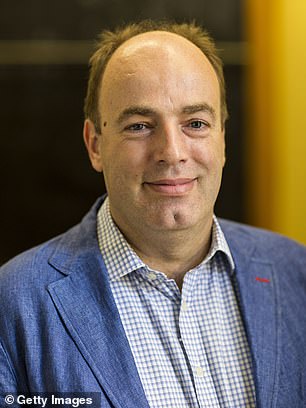 Charles Spence (pictured) is Professor of Experimental Psychology at the University of Oxford