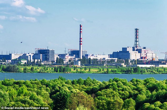 Putin said Ukraine tried to attack Kursk nuclear power plant (photo)