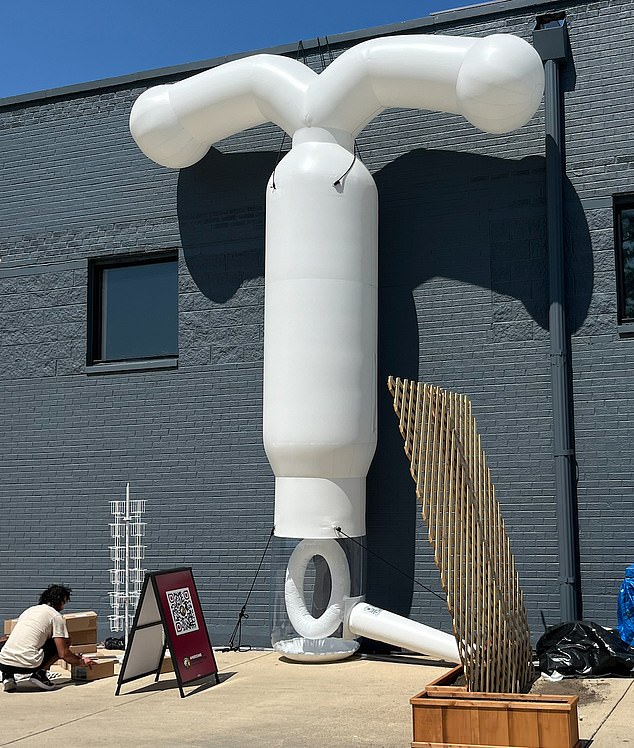 Thanks to Planned Parenthood, a mobile clinic for vasectomies and abortion pills parked around the corner from the United Center in Chicago. (There was an immediate waiting list.)