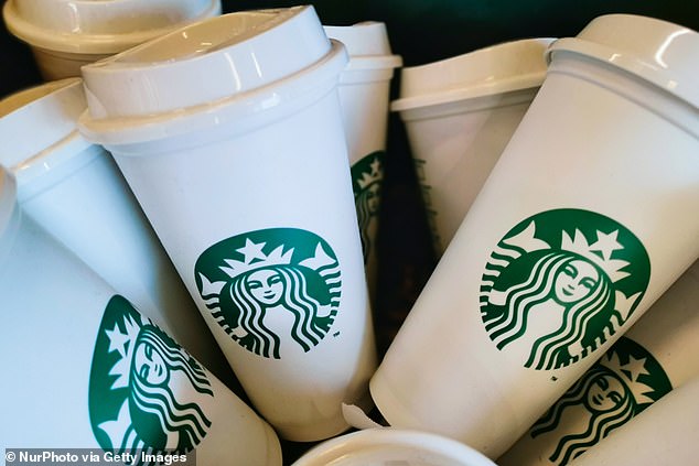 Niccol's supercommute comes as Starbucks moves ahead with plans to serve drinks in reusable cups, part of its much-publicized sustainability campaign