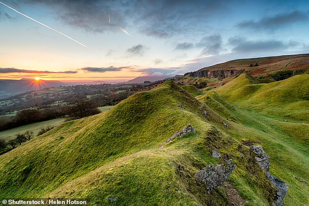 It's worth remembering that my ex-husband and I were once so in love that we tried to have sex in the Brecon Beacons and were only thwarted by the British weather