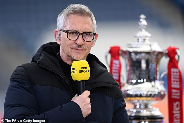 Lineker, who has presented Match of the Day since 1999, sees his contract expire next year