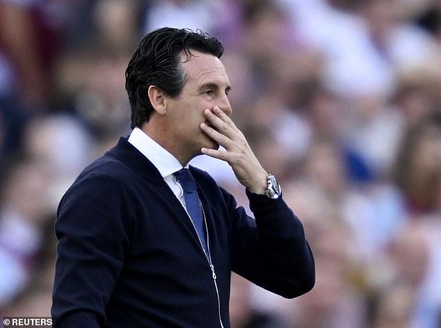 Emery did a double against his former team last season and has a chance to launch an early title charge