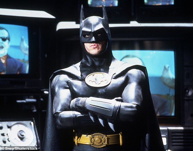 He also said that fans shouldn't expect him to work on more superhero films after working with Warner Bros. on Batman and Batman Returns; Michael Keaton as Batman in 1989.