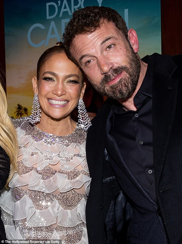 . But the way they spent their time with the kids was said to divide them. While JLo enjoyed taking the little ones shopping and to fun events, Affleck preferred to hang out at home. Seen at the afterparty for the Shotgun Wedding Los Angeles premiere in January 2023 in Hollywood