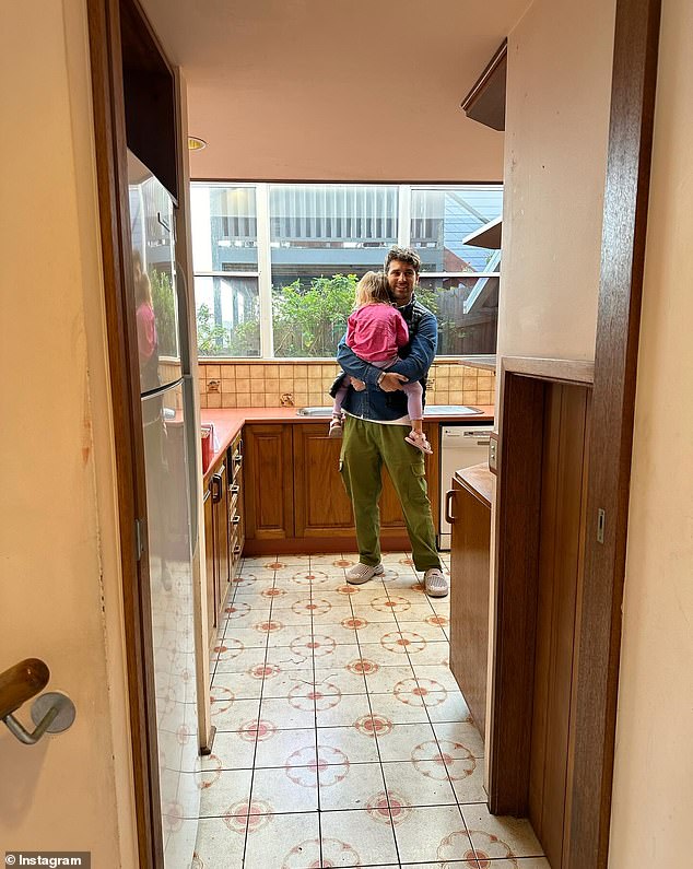 The three-bedroom, two-bathroom property is spread over two floors and last sold in 1984 for $62,500. It was previously owned by a United Nations translator who passed away in 2021