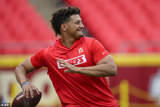 Patrick Mahomes also won't play in the Chiefs' final practice game of the summer