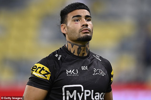 Former Panthers star Taylan May has been cleared to play in the 2022 NRL finals series despite a two-match suspension by the NRL following an earlier incident at a Sunshine Coast pub