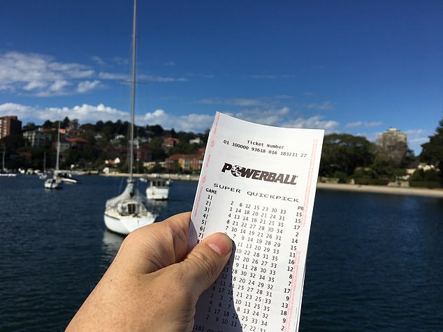 Thursday night's Powerball jackpot was the sixth largest in Australian lottery history