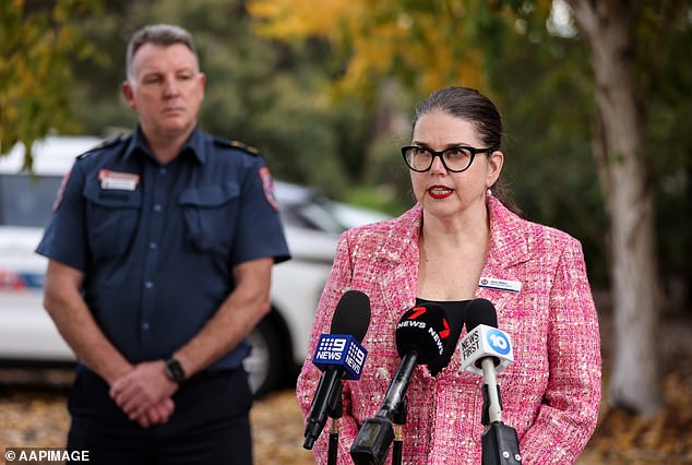 Ambulance Victoria CEO Jane Miller resigned on Tuesday following a vote of no confidence from the union