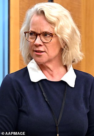 Laura Tingle, ABC's chosen director and political correspondent, tops the list