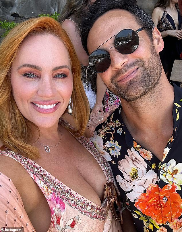 The 2019 Married At First Sight lovebirds, who have gone from strength to strength since the show aired, shared their happy news on Instagram in July