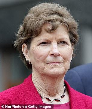 Sen. Jeanne Shaheen (D-New Hampshire) has a net worth of $2.87 million. Her ancestor enslaved 10 people