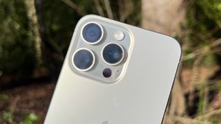 an image of the iPhone 15 Pro Max's cameras