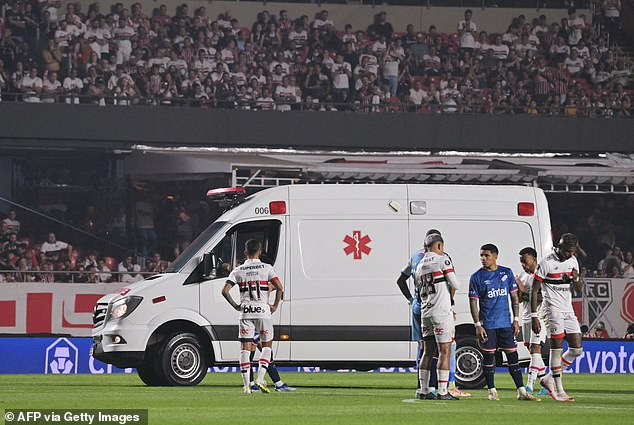 1724402769 714 Nacional defender Juan Izquierdo 27 in stable condition in hospital