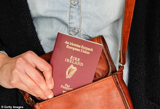 Last financial year, 21,000 Irish citizens were granted a two-year working holiday visa in Australia