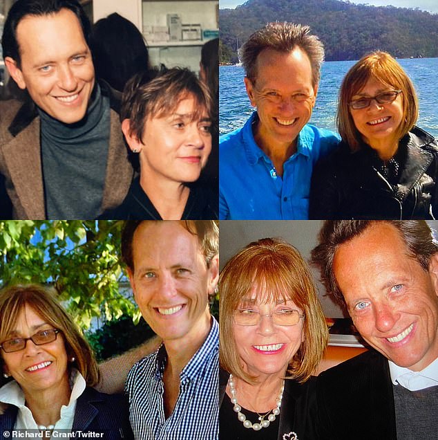 1724403660 952 Richard E Grant celebrates pal Stings 32nd wedding anniversary with