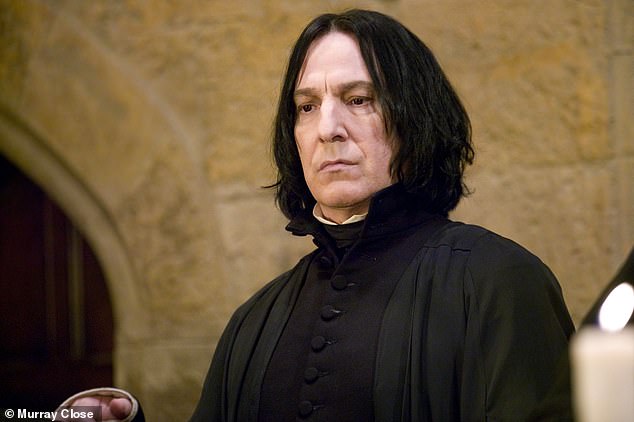 Other high-profile victims include Harry Potter star Alan Rickman, who died in January 2016 at the age of 69. The Professor Snape actor was diagnosed the previous August after suffering a stroke