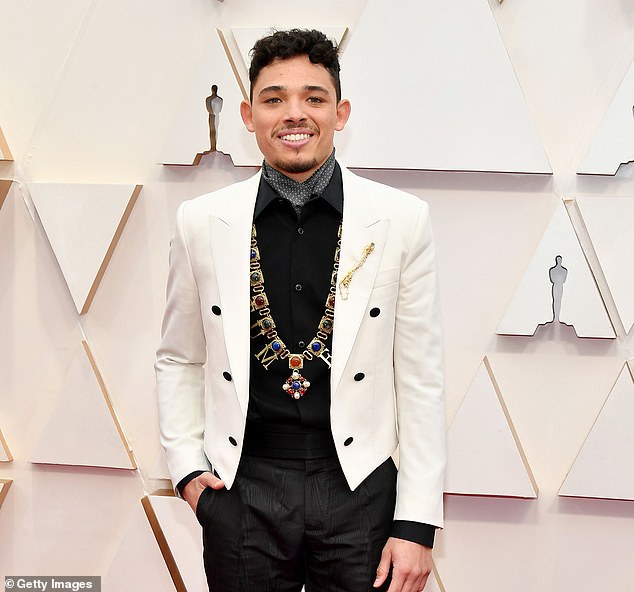 J-Lo's production company Nuyorican Productions has joined forces with In The Heights star Anthony Ramos for the new film - with Ramos providing the voice of the animation icon