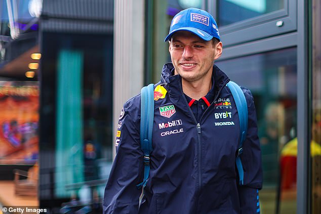 Max Verstappen will enter Sunday's Dutch Grand Prix hoping to extend his lead at the top of the drivers' standings