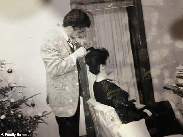 He was also a famous hairstylist, cutting the hair of clients such as Engelbert Humperdinck