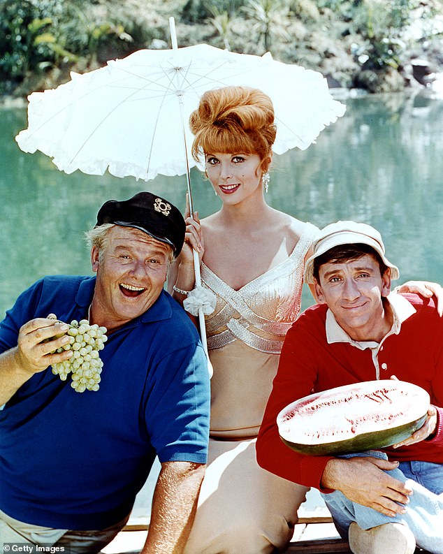 The actress, 90, has also made an audiobook for her tell-all titled Sunday: A Memoir. Seen on Gilligan's Island with Alan Hale Jr. and Bob Denver