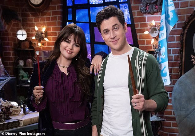 The duo announced the highly anticipated spinoff Wizards Beyond Waverly Place in May. Henrie, 35, revealed that he will be using his original wand in the new show