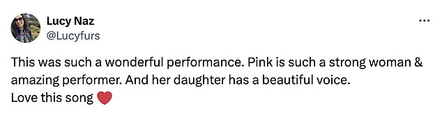 1724436523 715 Pink fans left in shock over daughter Willows amazing and