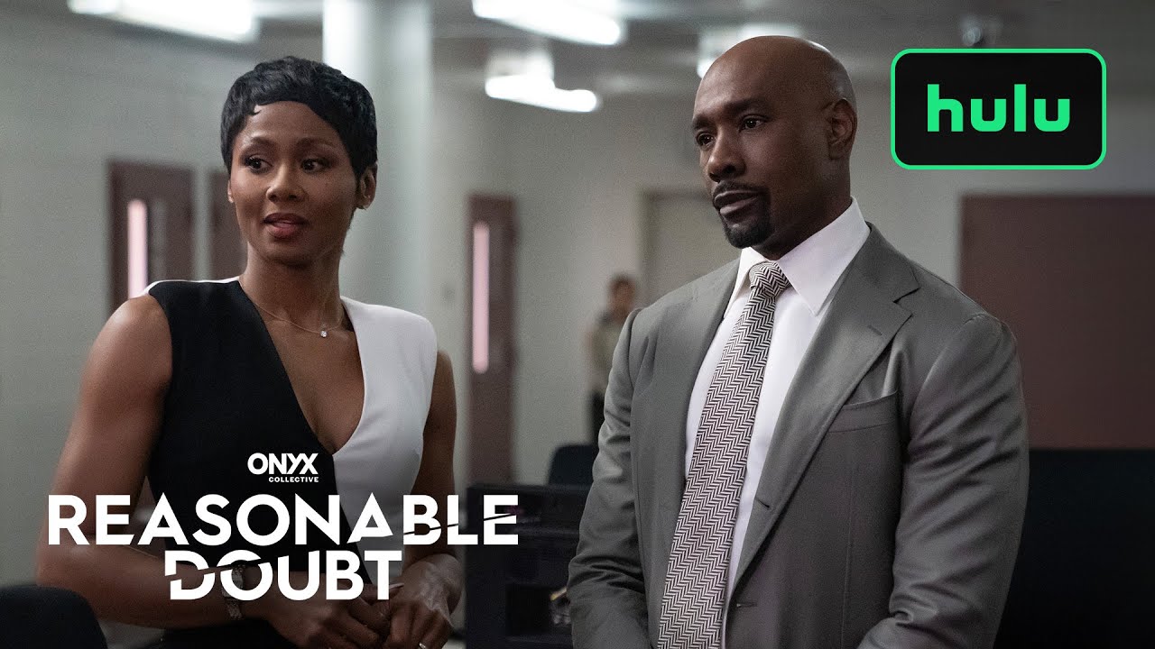 Reasonable Doubt | Season 2 Official Trailer | Hulu - YouTube