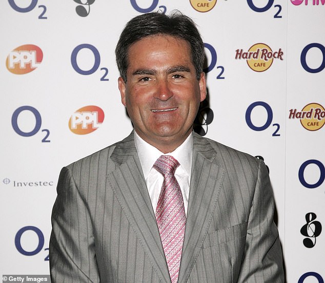 Richard Keys fronted Sky Sports' Premier League coverage for almost 20 years