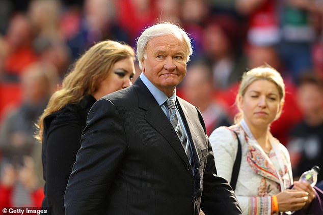 Former ITV football analyst and Guardian columnist Ron Atkinson resigned from the broadcaster in 2004