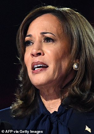 Vice President Kamala Harris