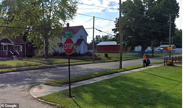 She then proceeded to publicly eat the dead animal in front of several people at a housing complex on 13th Street in Canton. She was arrested on August 16 at approximately 11:00 p.m.