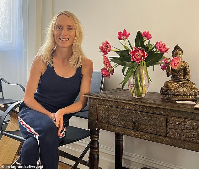 The 43-year-old said she took the drug for six months as part of a holistic 12-step program overseen by an eating disorder coach and dietitian