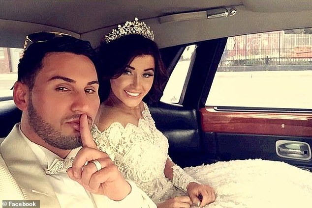 The house received a lot of media attention after Mehajer held his wedding ceremony there with former beautician Aysha Learmonth in 2015