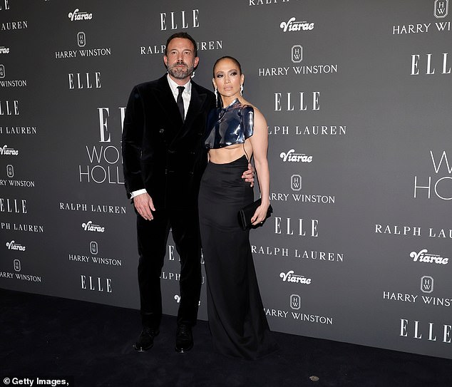 Jennifer did not seek spousal support and asked the court to deny it to Ben as well. She cited irreconcilable differences and said they split on April 26; seen with JLo in LA in December